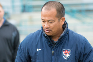 Nationals AD Finishing Camp